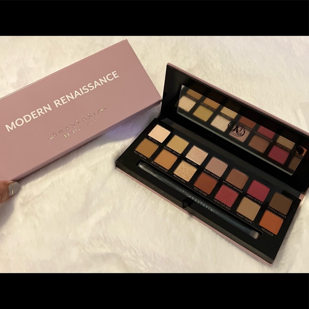 Anastasia Beverly Hills - Modern Renaissance Eyeshadow Palette